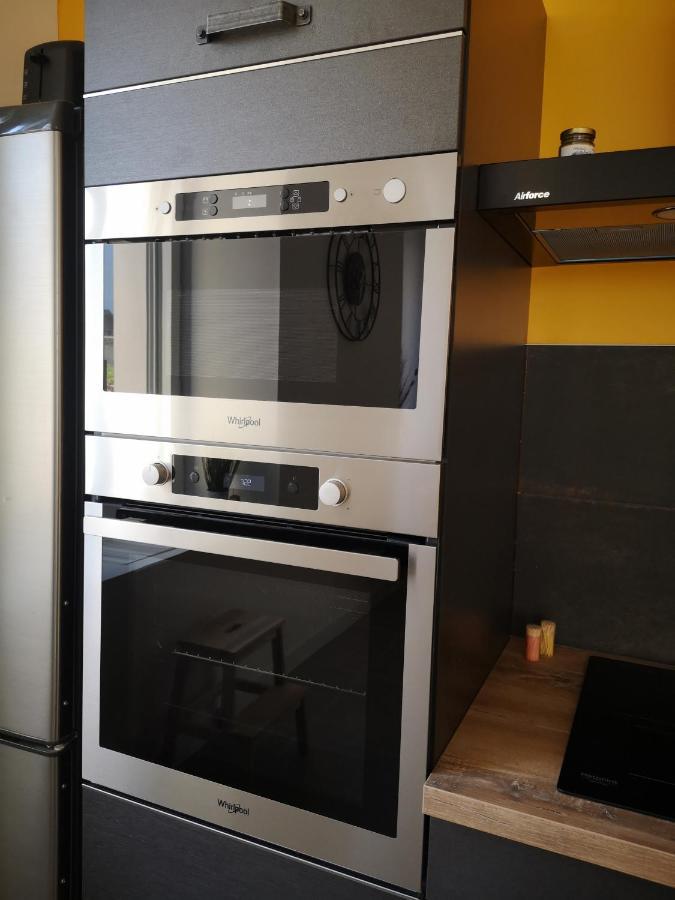 Appartement Proche Stations De Ski Et Thermales Luz-Saint-Sauveur Esterno foto