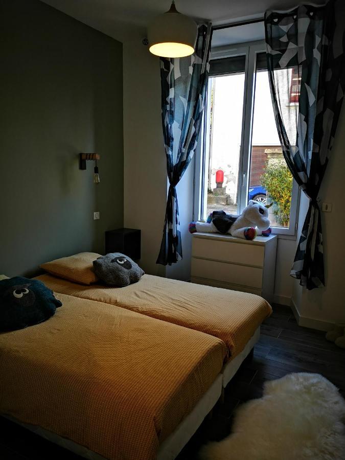 Appartement Proche Stations De Ski Et Thermales Luz-Saint-Sauveur Esterno foto